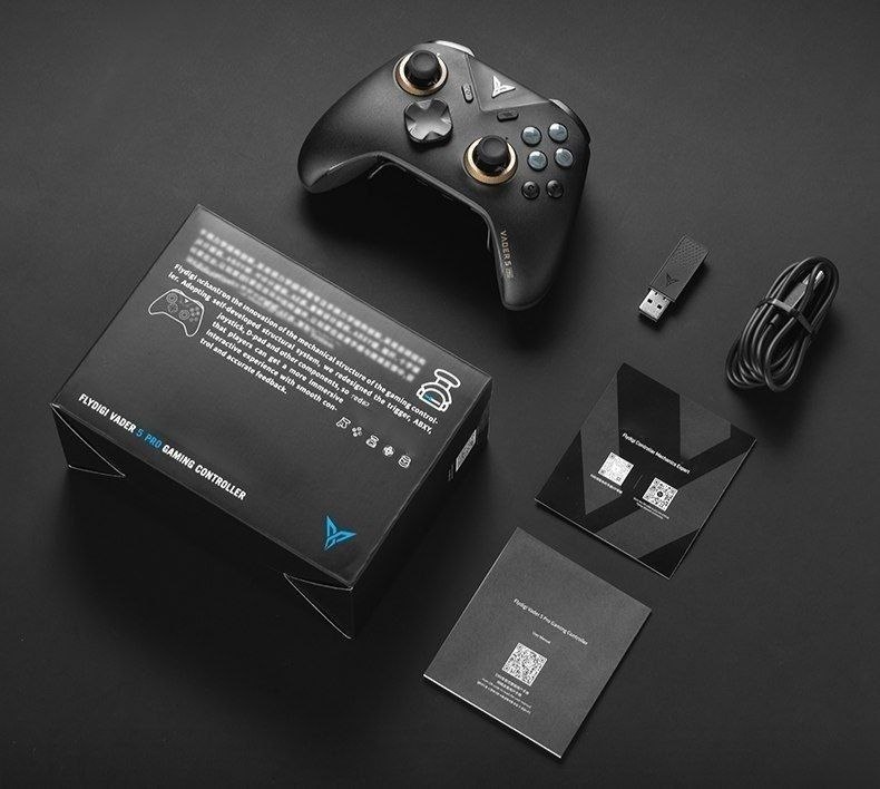 Controle Flydigi Vader 5 PRO