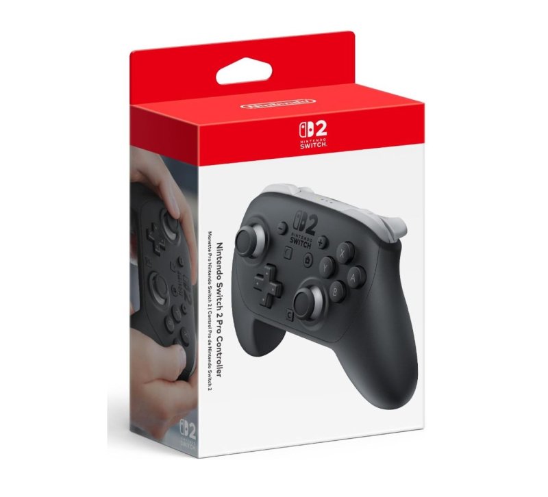 Nintendo Switch 2 Pro Controller