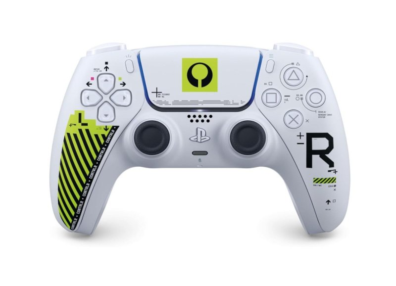 Controle sem fio DualSense – Edição Limitada Marathon Limited Edition, PS5