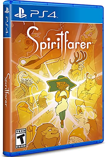 Spiritfarer Edição de Colecionador