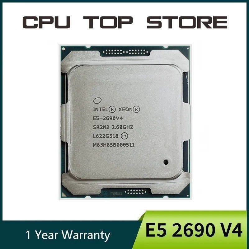 Xeon E5 2690V4