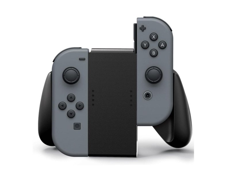 Joy-Con Comfort - Power A - para Nintendo Switch - Preto