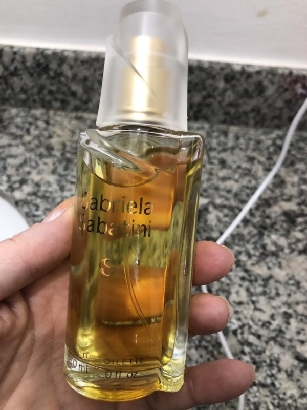 Gabriela Sabatini Eau de Toilette 60Ml