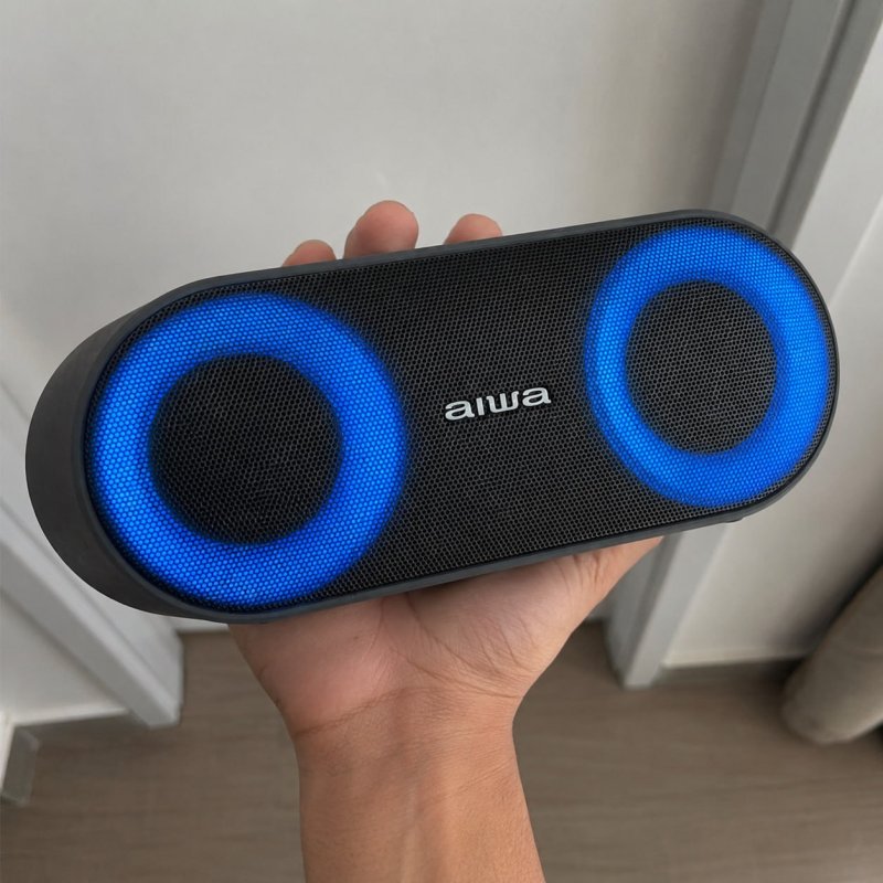 Aiwa AWS-SP-01 Caixa De Som Speaker