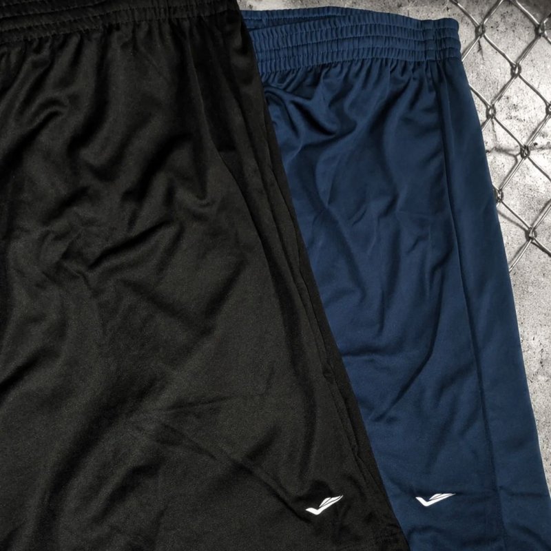 Kit 2 Bermuda Masculina Elite Short Elastano Academia Sport