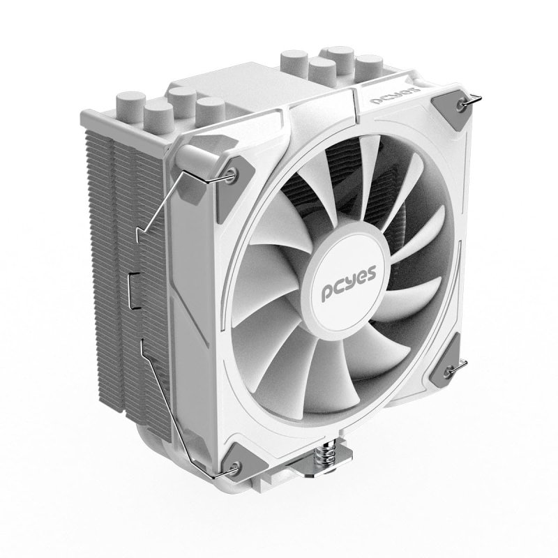 Cooler para Processador Pcyes Frost Pulse White Ghost - TDP 180W