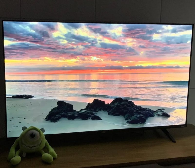Smart TV AOC 50" 4K DLED