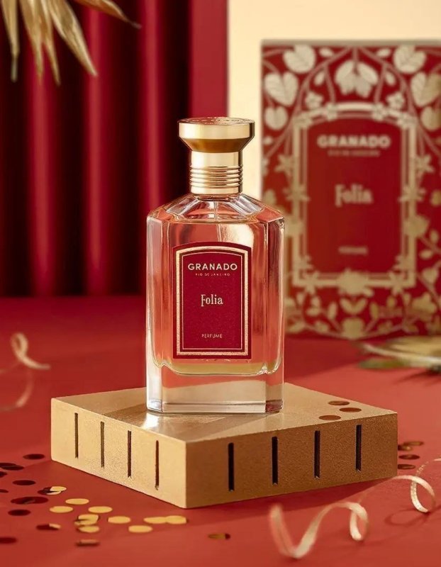 Perfume Granado Vintage Folia 75 ml