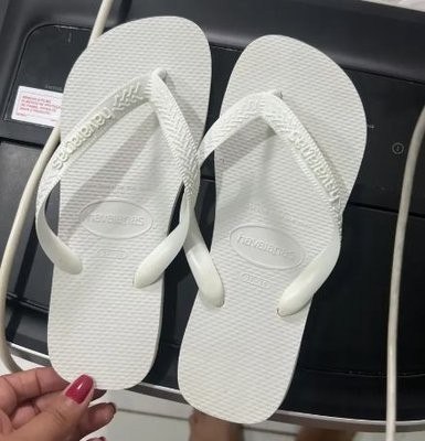 Chinelo Havaianas Top Sandália Unissex