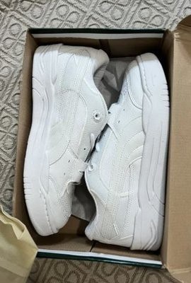 Tênis Branco Skate P180 Masculino E Feminino Street Original Branco 41 Br
