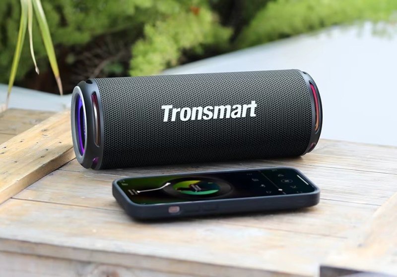 Tronsmart T7 Lite com proteção IPX7