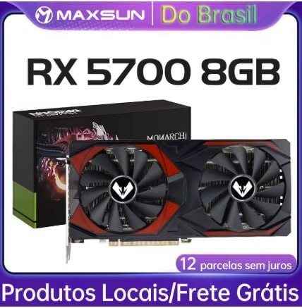 Maxsun RX 5700 8G