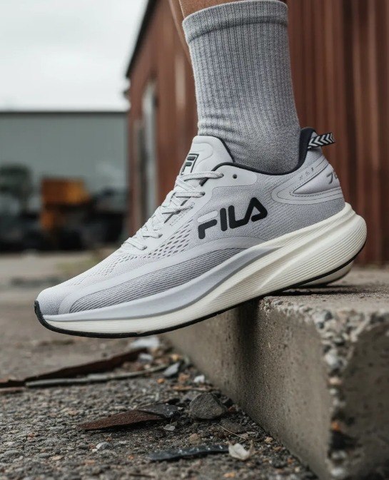 Tênis Original Fila Racer T2 Xtreme Masculino Corrida