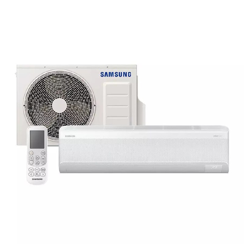 Ar Condicionado Split Samsung Inverter Windfree Ai Frio 18.000 Btus 220v