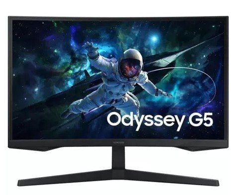Monitor Samsung Odyssey G5 de 27" LED/VA