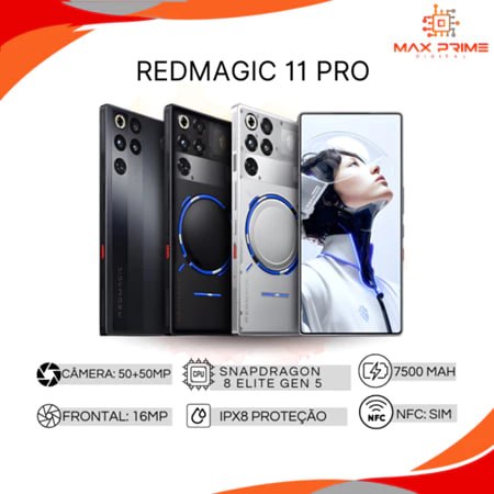 Redmagic 11 Pro 256GB