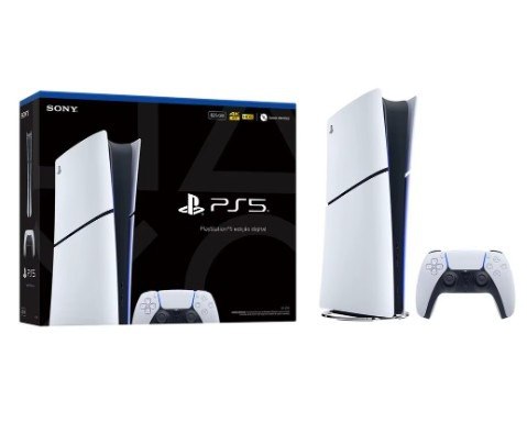 PlayStation 5 Edição Digital 825GB