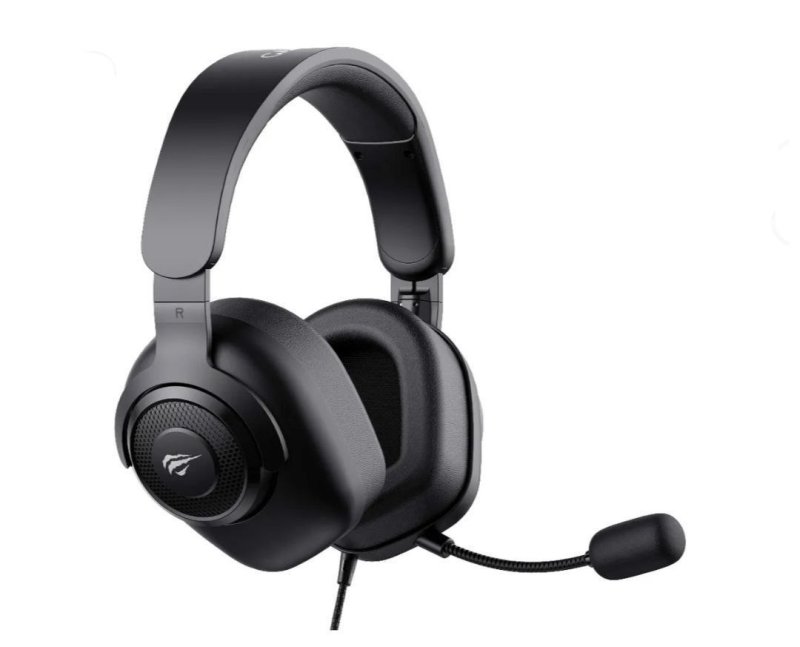 Fone Headset Gamer Havit H2230d P2 P3 3,5mm Microfone Removível