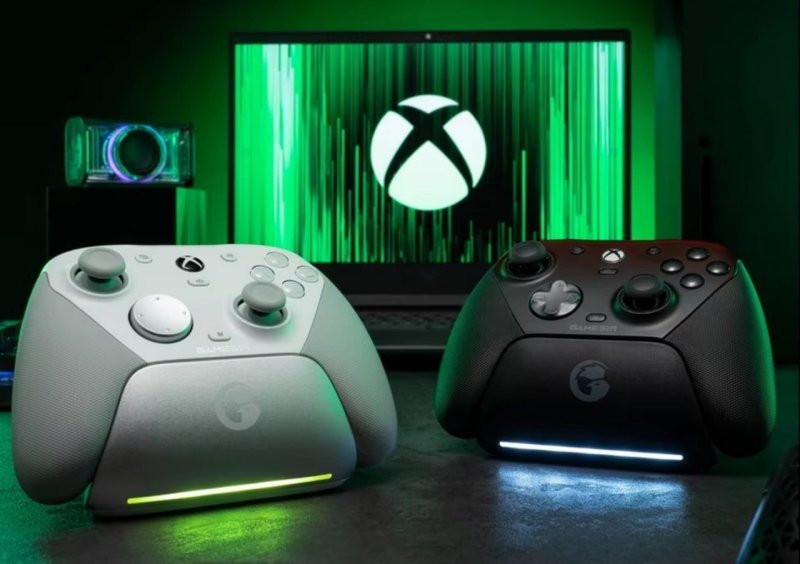 Controle GameSir G7 Pro Xbox Series X, S, One, Steam, Pc, TMR, Gatilhos de Efeito Hall