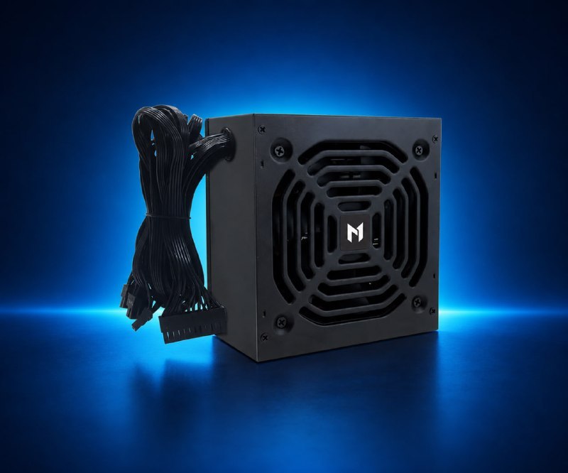 Fonte MACH1 Steady, 750W, 80 Plus Bronze, PFC Ativo, Preto 750Steady