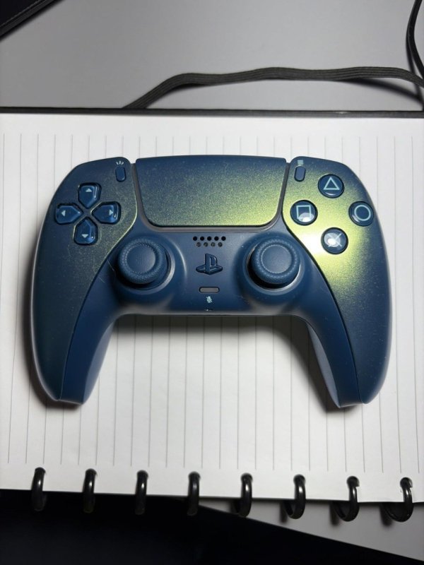 Controle sem fio DualSense® – Chroma Teal