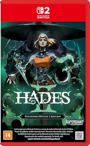 Hades II via Amazon
