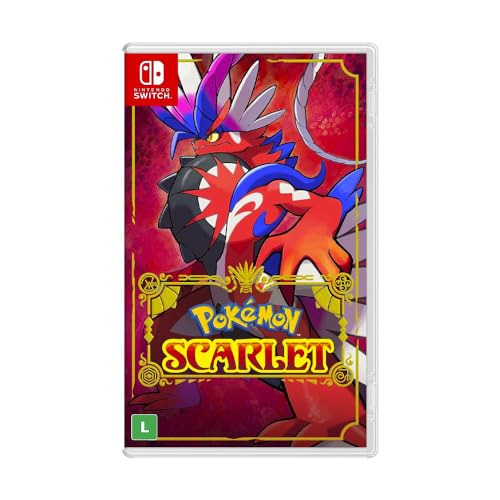 Pokémon Scarlet para Nintendo Switch