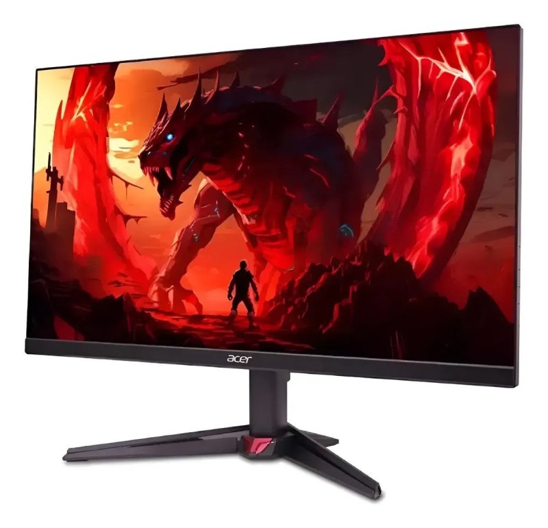 Monitor Gamer Acer Nitro Vg240y 23.8 Pol Ips Fhd 1ms
