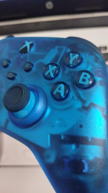 Controle Sem Fio Xbox - Sky Cipher Edição Especial