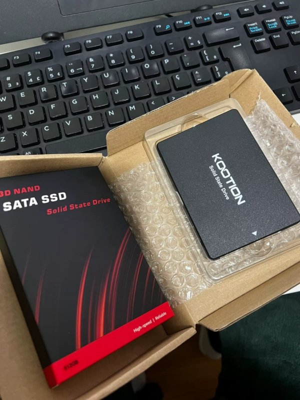 SSD SATA 3 2.5" KOOTION