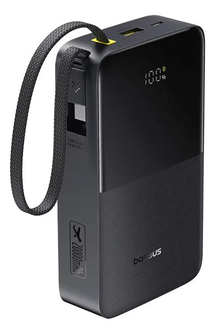 Power Bank Baseus Turbo Bipow2 Pro 20000mAh 22.5W
