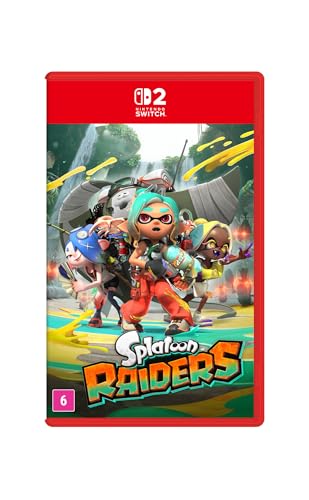 Splatoon Raiders