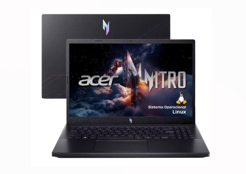 Notebook Gamer Acer Nitro V15