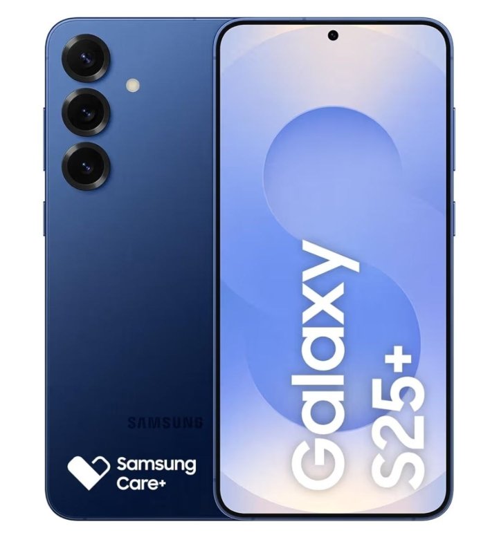 Celular Samsung Galaxy S25+ 5G com 512GB e 12GB RAM
