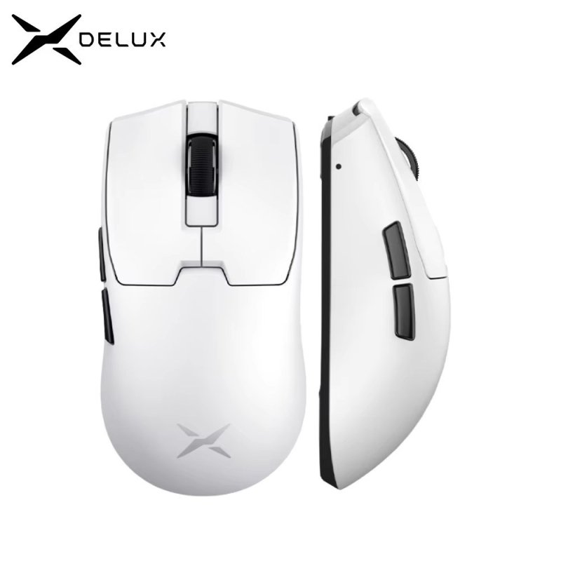Mouse Delux M800 mini Sem Fio PAW3311