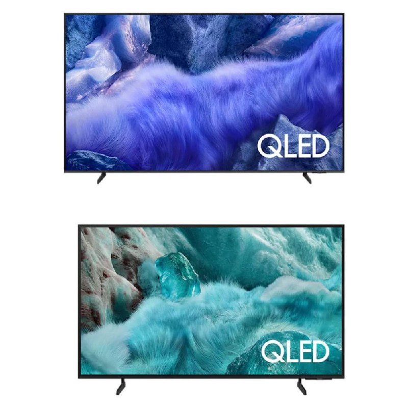 Combo Smart TV Samsung 65" Qled Ultra + 50" Qled Vision Ai