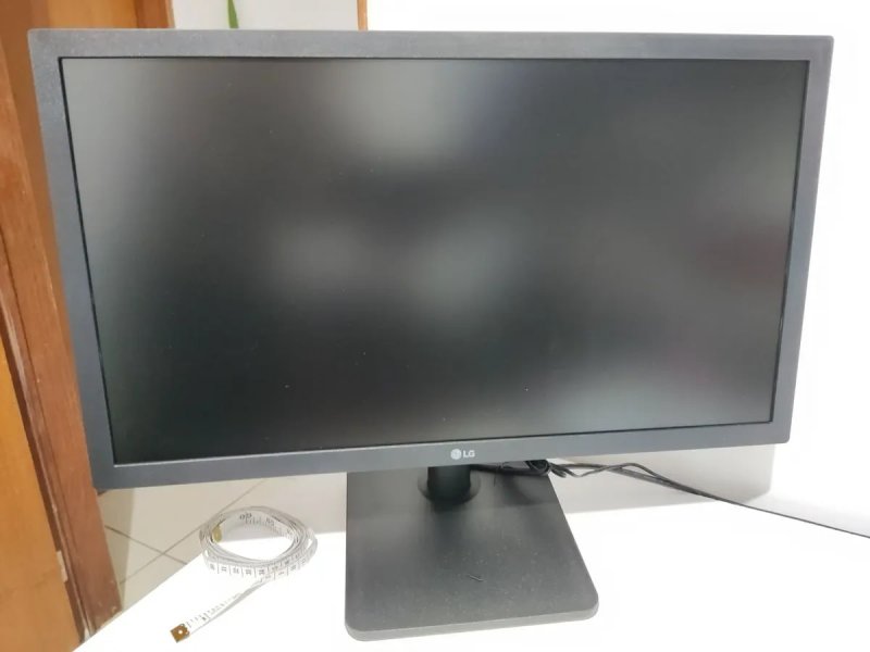 Monitor Gamer LG 22MP410 21.5" FHD 75Hz