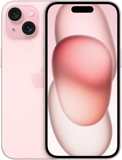 Apple iPhone 15 128GB - Rosa