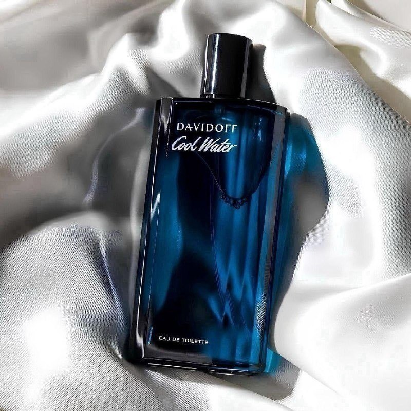 Perfume Davidoff Cool Water EDT 125ml
