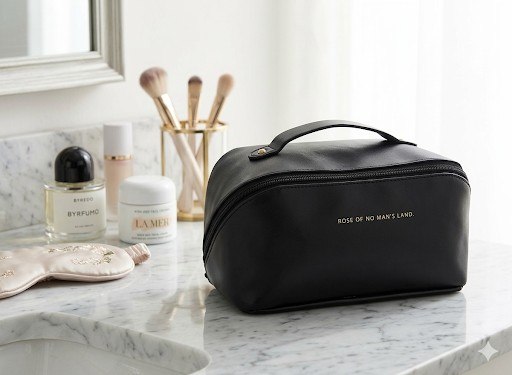 Bolsa Necessaire para organizar tudo