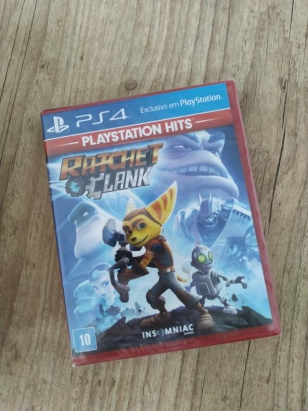 Ratchet & Clank Hits - PlayStation 4