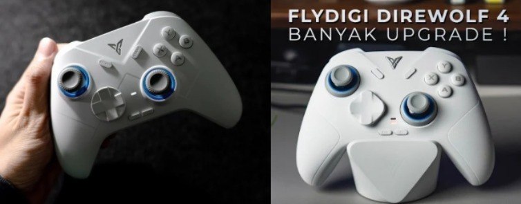 Controle Flydigi Direwolf 4