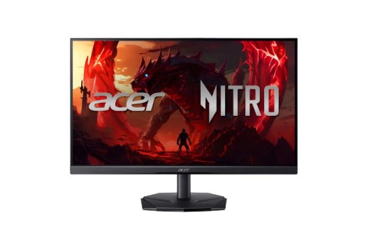 Monitor Gamer Acer Nitro KG251Q X0biip 24,5"