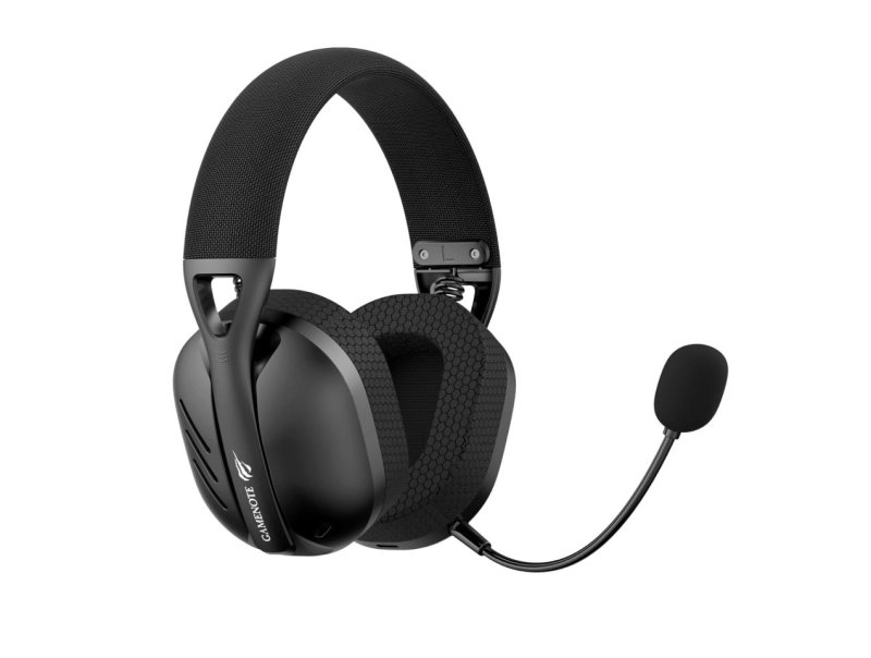 Havit Fone de Ouvido Headset Gamer Fuxi-H3 Black