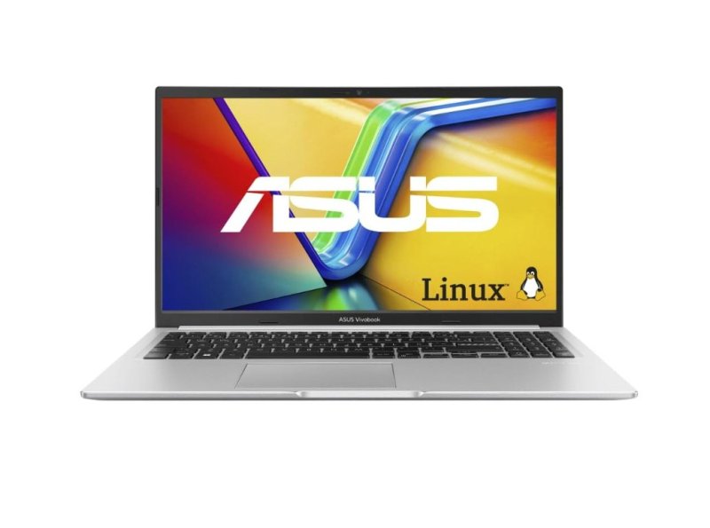 Notebook ASUS Vivobook 15 M1502YA com AMD Ryzen 7 e 8GB+512GB