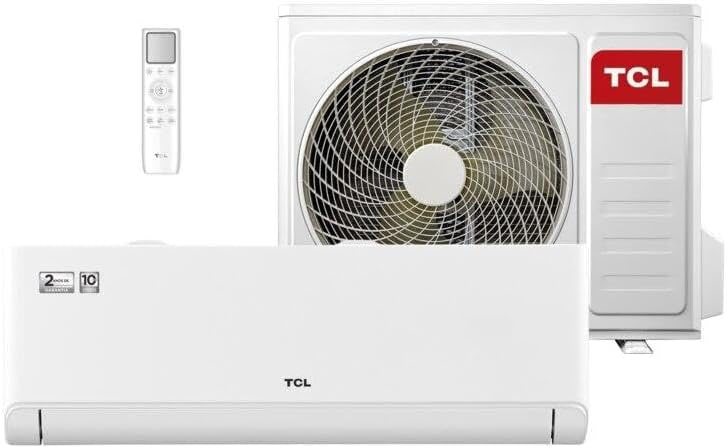 TCL T-Pro 2.0 Split Hi Wall 24.000 Btus Inverter Frio 220v