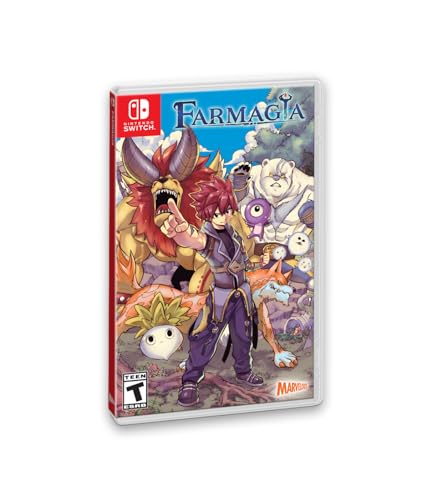 Farmagia Edição de colecionador via Amazon