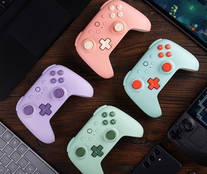 Controle 8BitDo Ultimate 2C