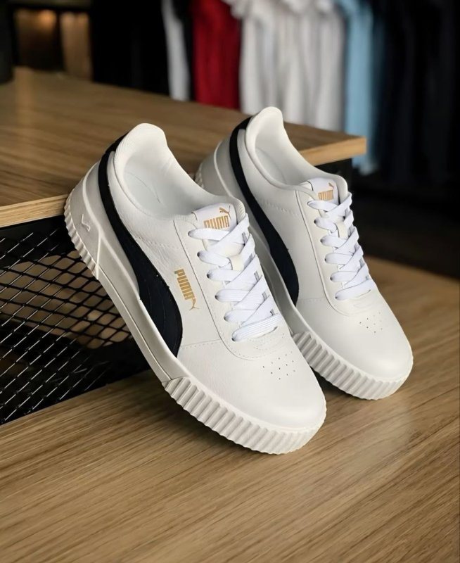 Tênis Puma Carina para Meninas