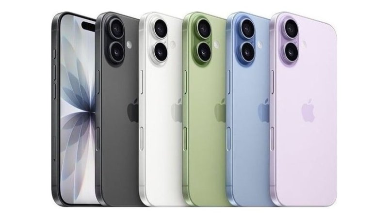 iPhone 17 5G 256GB Tela 6,3" 120Hz 48MP iOS Original Novo Lacrado com Garantia Apple